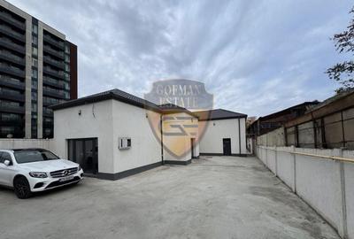 Spatiu 160mp , Bd Mamaia - pretabil Restaurant / Clinica / Birouri - 1