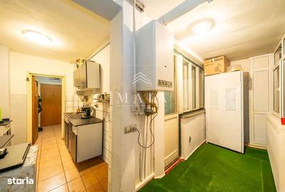 Apartament cu 2 camere semidecomandat în Calea Dumbrăvii - 3