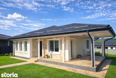 Casă cu 3 camere cu Teren 450 Mp în Bârnova - 6