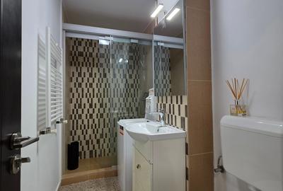 Garsonieră decomandată, mobilată în Titan - 9