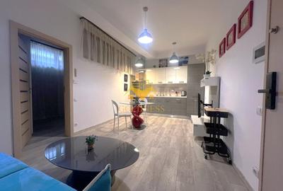 Apartament cu 2 camere semidecomandat în Ultracentral - 5