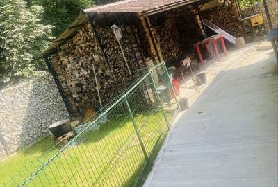 Casă cu 4 camere în Bărbătești - 8