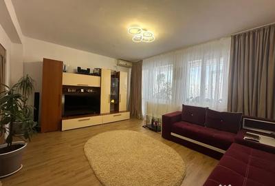 Apartament cu 3 camere decomandat în Cantacuzino - 3