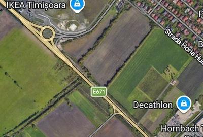 Teren Construcții intravilan de 600 mp, în Dumbrăvița - 1