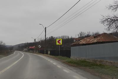 Intravilan sosea - 1