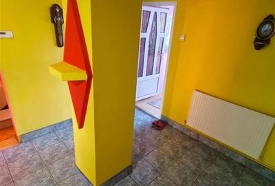 Apartament 4 camere decomandat 2 bai pivnita zona Turnisor - 14