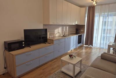 Apartament cu 2 camere nedecomandat în Jiului - 1