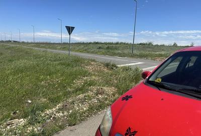 Teren de 800 mp, în Nisipari - 2