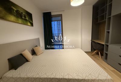 Apartament cu 3 camere semidecomandat, mobilat în Take Ionescu - 10