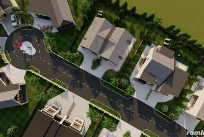 Teren pentru construc?ie in RED9 ARED CITY Investi?ie inteligenta! - 9