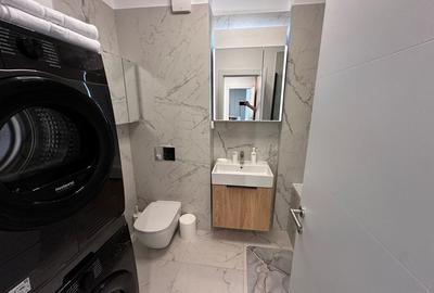 3 Camere Parcare Inclusa Terasa 14mp Gran Via Lake View Dna. Ghica Tei - 22