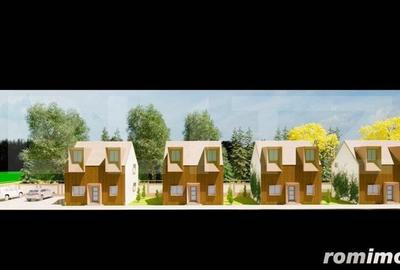 Casă cu 4 camere cu Teren 76 Mp în Central - 2