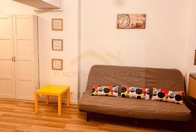 Garsonieră de închiriat în Politehnica Park, 32 mp, balcon, mobilată complet - 4