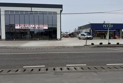 Spațiu comercial, de 490 mp, în Matca - 7