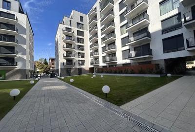 Apartament cu 2 camere de inchiriat-Domenii-centrala de bloc+loc de parcare - 1