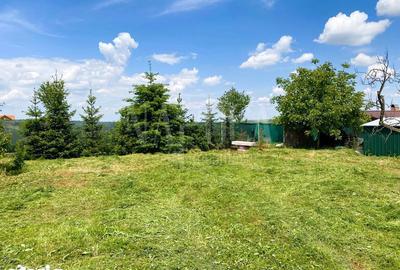 Teren de 895 mp, în Oncea