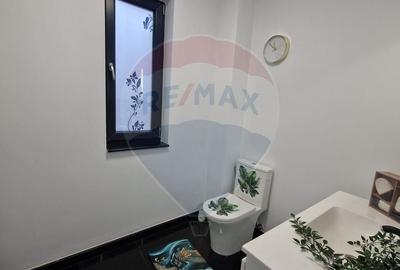 Casă cu 4 camere cu Teren 250 Mp în Domnești - 15