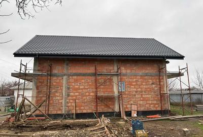 Casă cu 3 camere în Tichilești - 5