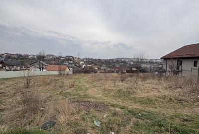 Teren de 5948 mp, în Miroslava - 1