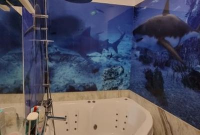 Penthouse cu 5 camere decomandat, mobilat în Central - 30