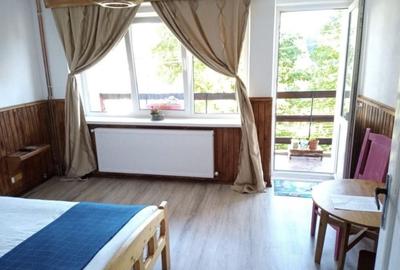 Casă cu 4 camere cu Teren 100 Mp în Central - 2