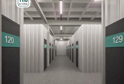 Spațiu industrial, în Aeroport - 2