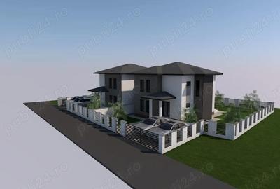 Casă cu Teren 774 Mp în Horpaz - 5