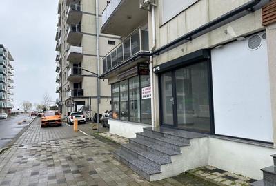 Spațiu comercial, de 62 mp, în Nord - 4