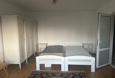 Lujerului- Dreptății - metrou -garsonieră 42 mp cu balcon închis, AC, mobilată - 7