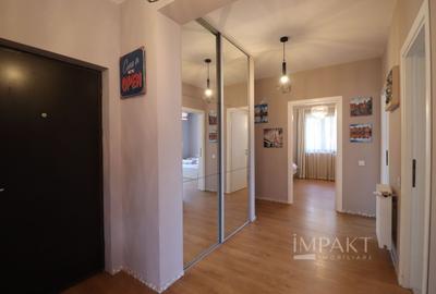Apartament superb spre inchiriere cu trei camere, cartier Buna Ziua! - 13