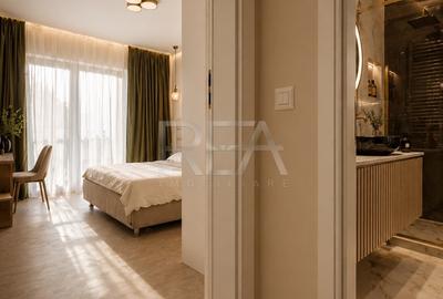 Apartament cu 3 camere semidecomandat, mobilat în Lujerului - 5