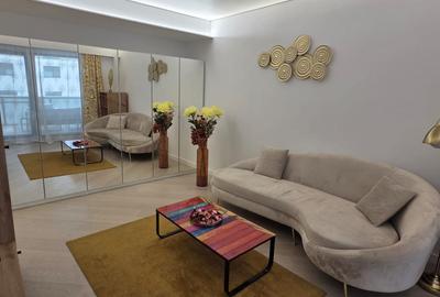 Apartament cu 2 camere decomandat, mobilat în Aviației - 7