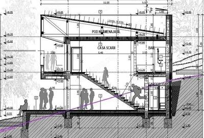 Proiect exclusivist in stil scandinav cu privelisti superbe in Pope?ti-Deal - 1