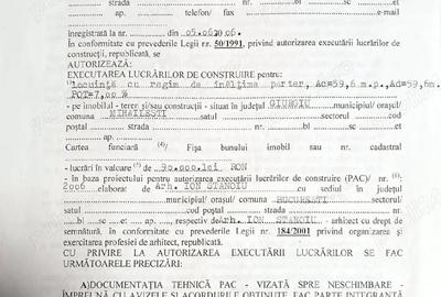 Casă cu 3 camere cu Teren 855 Mp în Central - 8