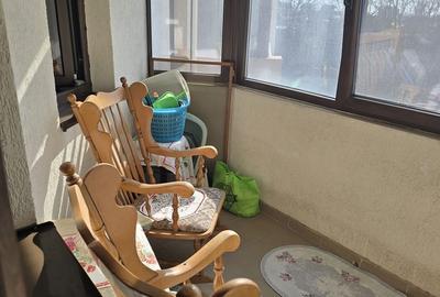 Garsonieră decomandată, mobilată în Rahova - 3