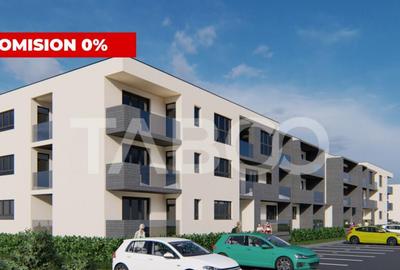 Garsoniera decomandata de vanzare 41 mpu loc parcare balcon - 1