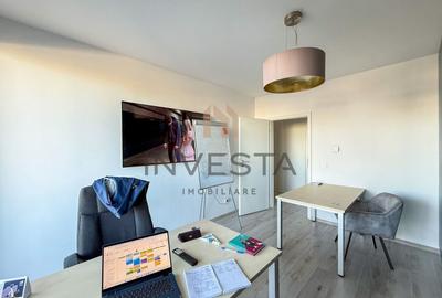 Penthouse 4 camere 120 mp utili + terasa 145 mp! Panorama spre lac! - 7