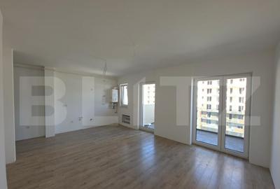 Apartament cu 3 camere balcon mare, panorama superba, - 1