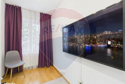 Apartament cu 2 camere, mobilat în Vitan - 9