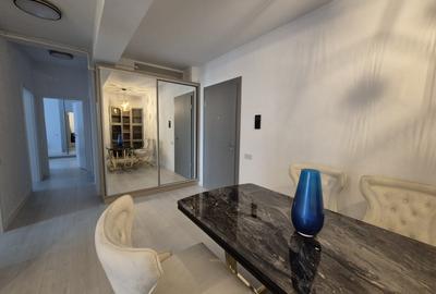 Apartament cu 3 camere decomandat, mobilat în Eremia - 2