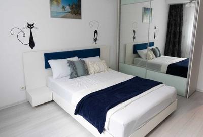 Apartament cu 2 camere decomandat în Ozana