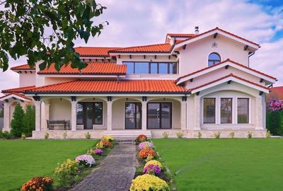 Casă cu 4 camere în Mogoșoaia - 1