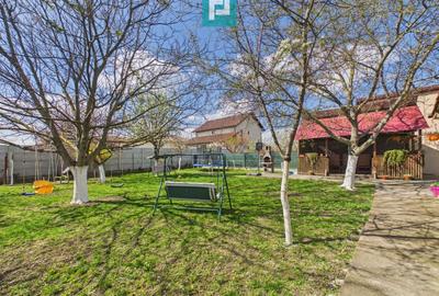 Casă individuală cu 3 camere cu Canalizare în Gai - 19