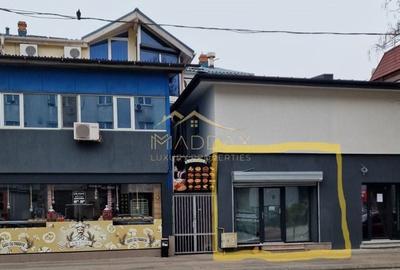 Spatiu Comercial *100mp* // Jiului - Bucureștii Noi - 1