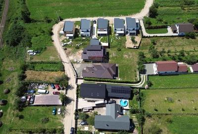 Casa moderne cu 4 camere de vanzare in SASAR / 5 ari teren / utilitati - 9