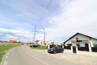 Teren intravilan curți-construcții, 564 mp, Prelungirea Panduri - 3