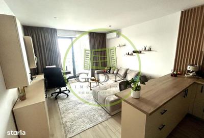 Apartament cu 2 camere în Băneasa