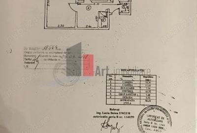 Apartament cu 2 camere decomandat în Cișmigiu - 9