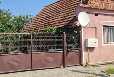 Casă cu 2 camere cu Teren 334 Mp în Vinerea - 4