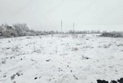 Teren de 5876 mp, în Ronaț - 3